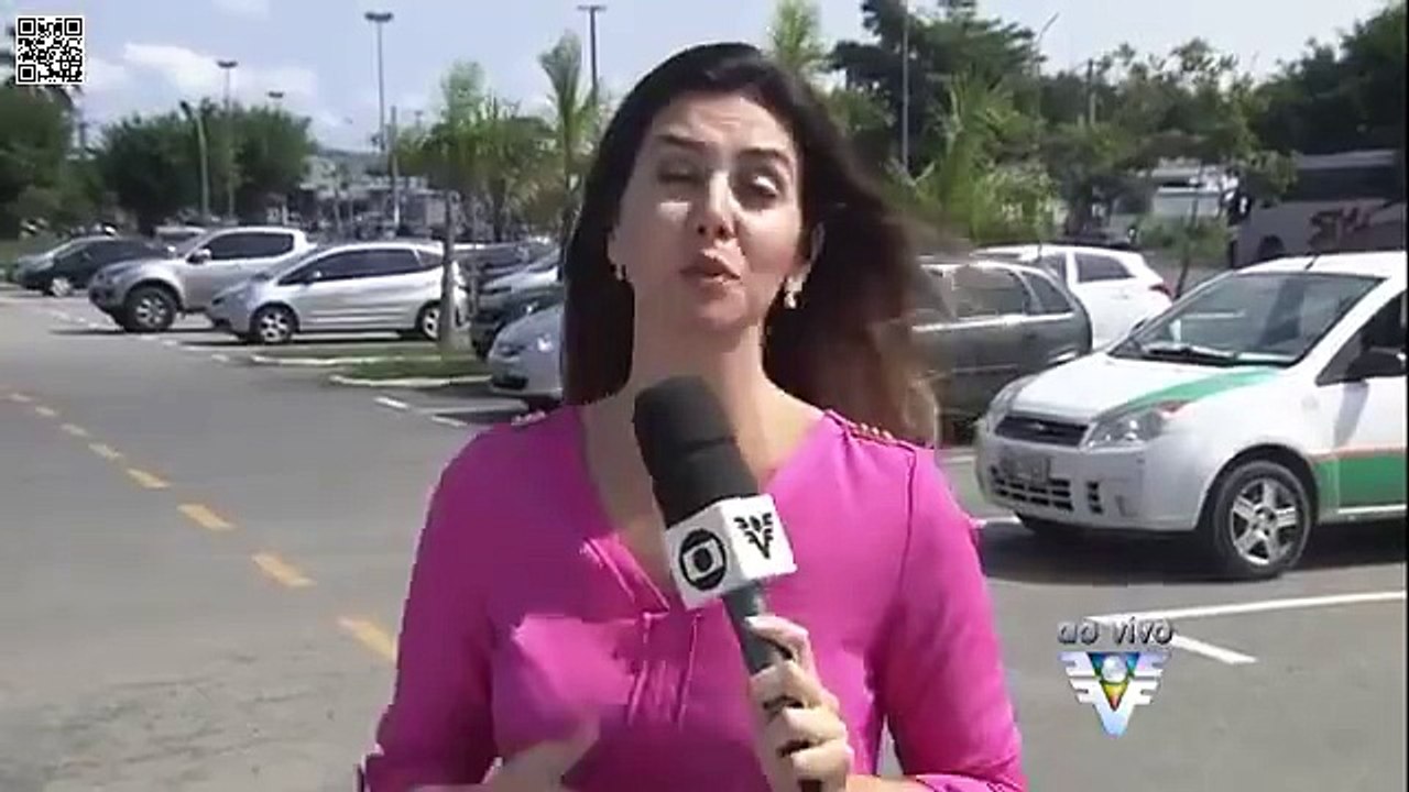 Assalto Globo