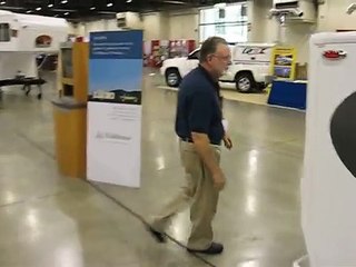 Setting Up The TrailManor 2720 Travel Trailer For Camping