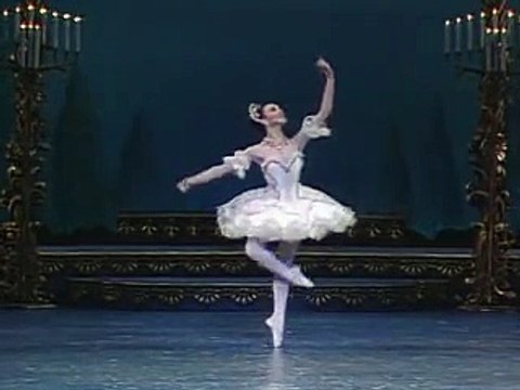 Sleeping Beauty Aurora Variation