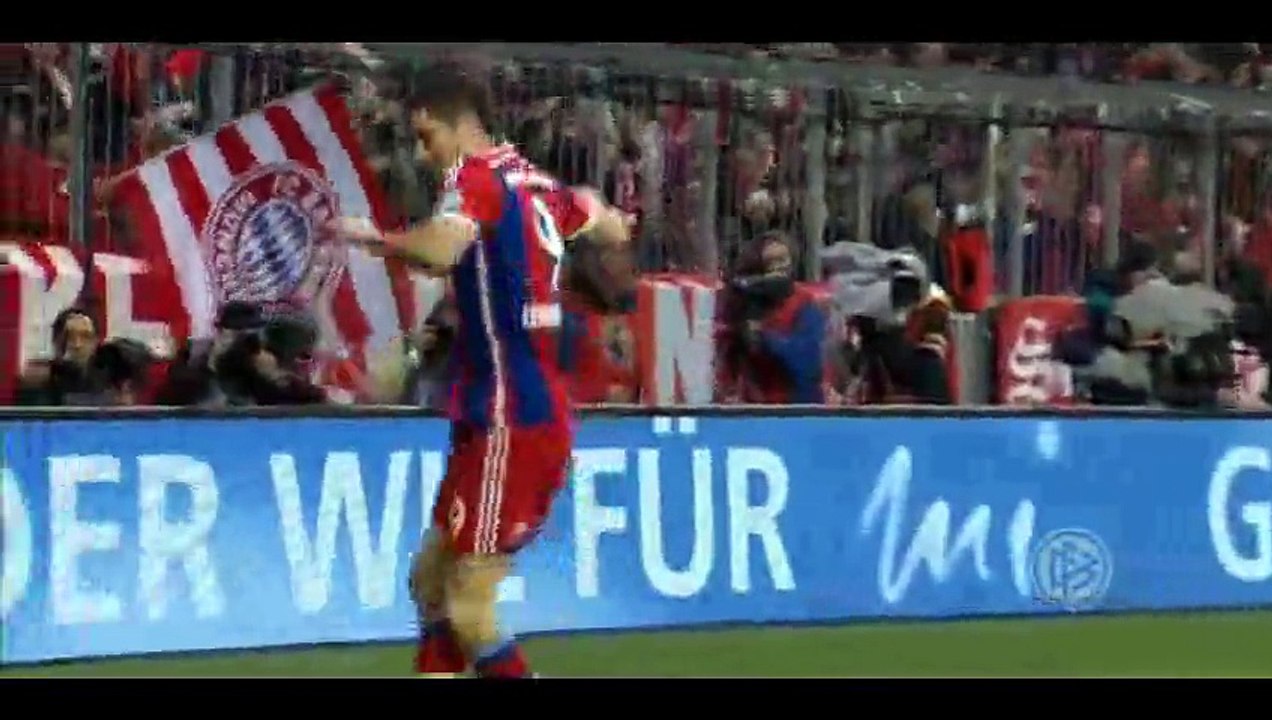 All Goals - Penalties - Bayern Munich 1-3 Dortmund - 28-04-2015