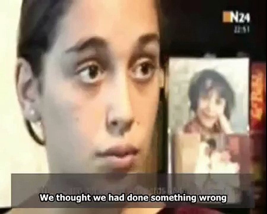 Ritual child abuse in France: German documentary pt. 1/5