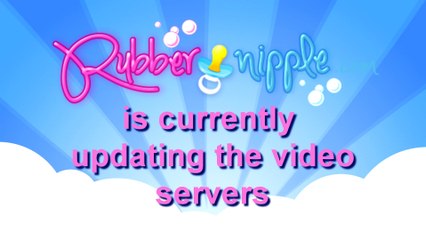 Rubber Nipple Please Stand By