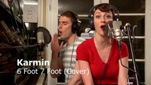 Lil Wayne - 6 Foot 7 Foot ft. Cory Gunz (Cover by Karmin)