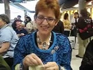 Guinness Book of World Records -- World's Fastest Knitter