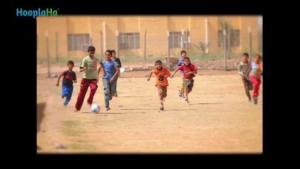 Soldier's Memory Lives On Through The Kick of a Soccer Ball