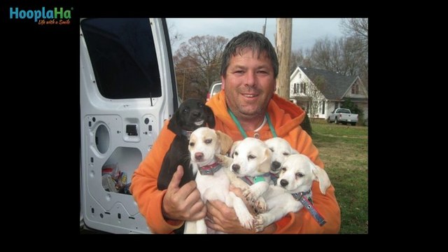 Rescue Road Trip Finds Shelter Dogs Forever Homes