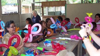 Balloon Artist Turns Passion Into Profession