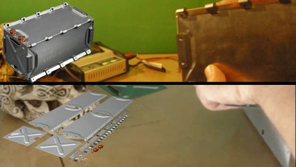 TURNIGY LIPO BATTERY BUNKER [build] [review]