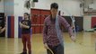 Reduce Stress By Hula Hooping - University Hooping Project
