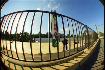Emerica Stay Gold B-Side: Jerry Hsu