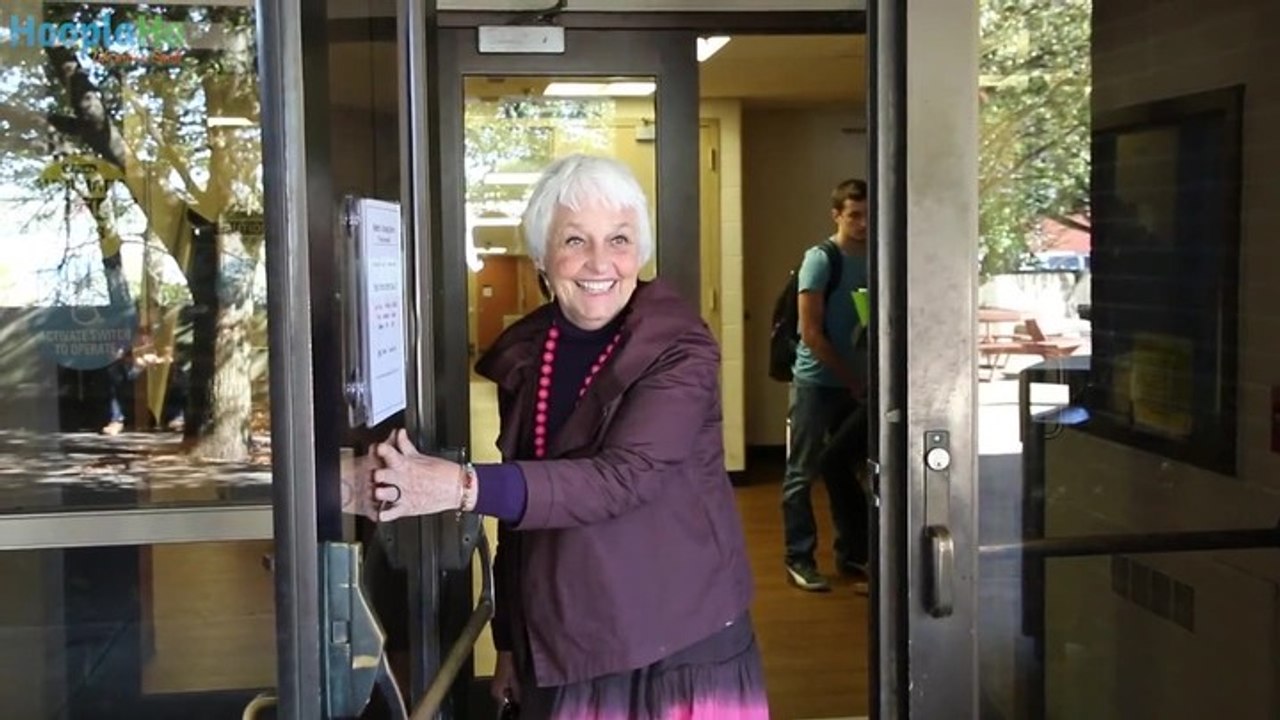 76-Year-Old Opportunist Lives Life To The Fullest