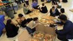 Giant Pizza Party Raises Money For Food Banks - Slice Out Hunger