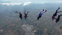 These Fearless Free Falling Females Will Amaze You