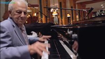 99 Year Old Pianist Still Tickles The Ivories