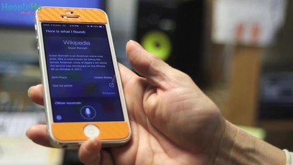 Susan Bennett - The Voice Behind Siri