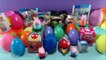 Play doh Kinder Surprise Eggs Peppa Pig Disney Frozen Minecraft Doc Mcstuffins Full Episod