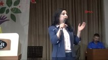 Adana - Hdp Eş Genel Başkanı Yüksekdağ: Çözüm Süreci Bize Emanet