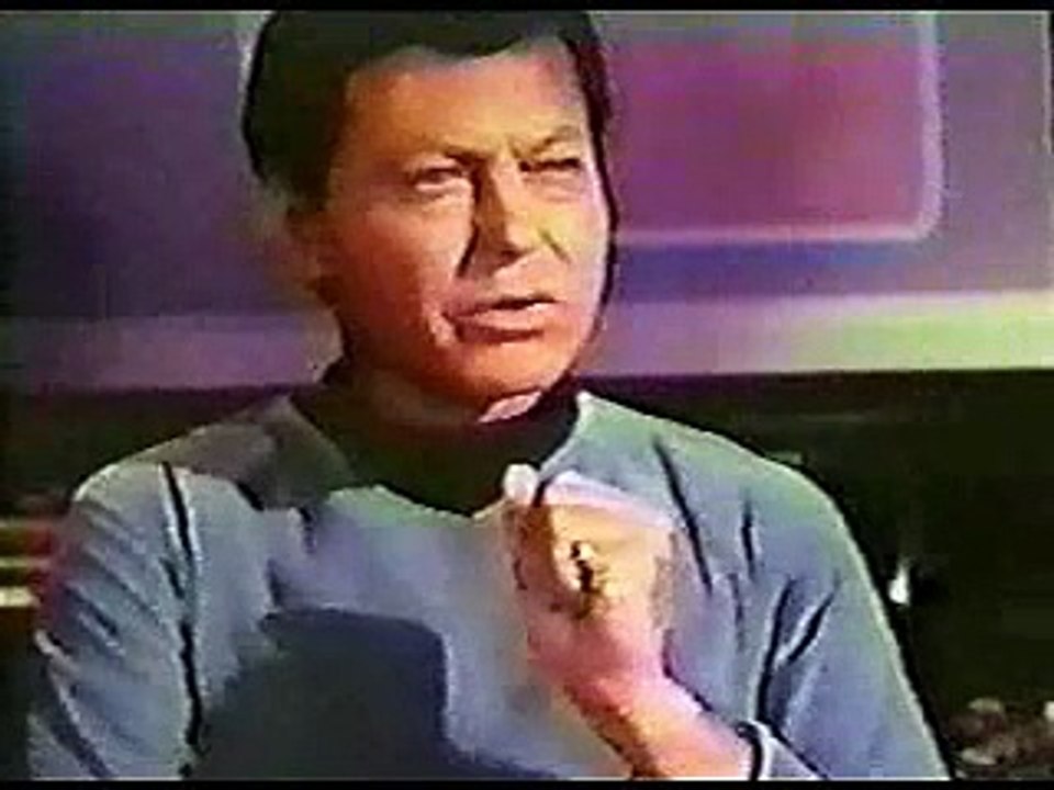 Star Trek TOS Bloopers & Unused Scenes 1