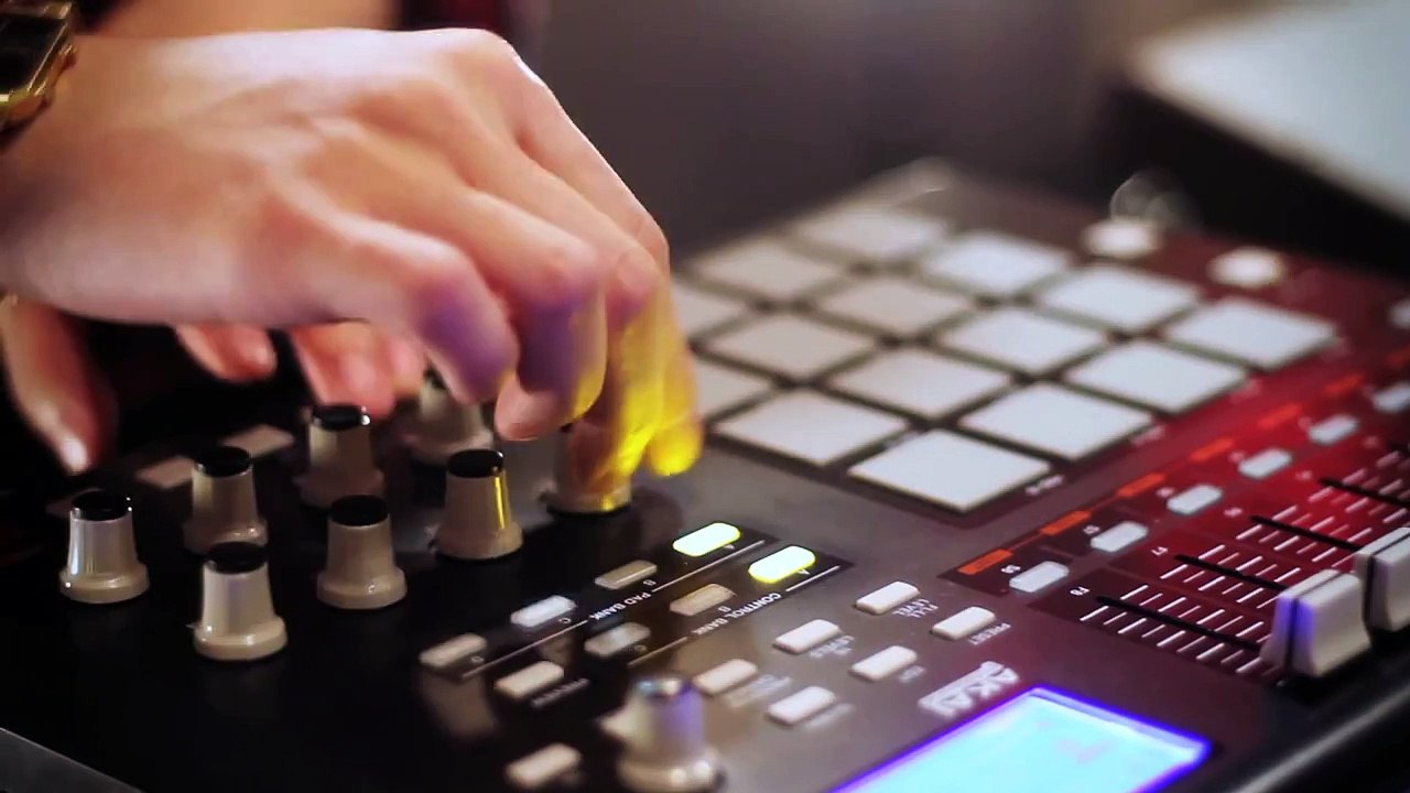 Nosaj Thing - Dj set (Live on KEXP)