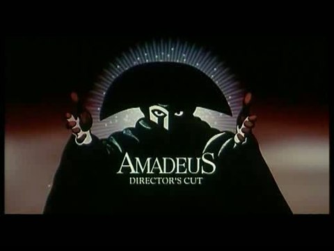 Bande-annonce : Amadeus director's cut VOST