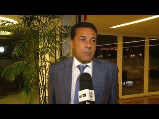 Luxemburgo parabeniza CBF por encontro de técnicos