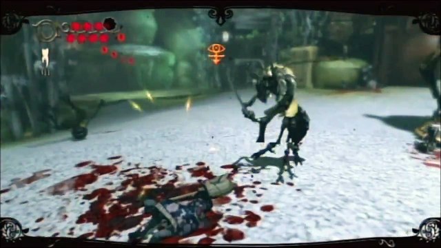 Alice Madness Returns Ps3 Walkthrough Part 19 (HD)