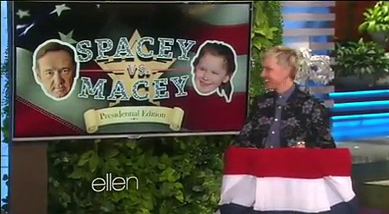 Spacey VS Macey Apr 28 2015
