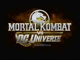 Mortal Kombat VS DC Soundtrack - Main Theme