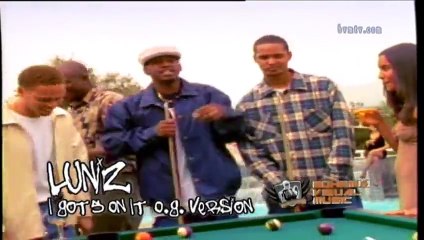 Luniz - I Got 5 On it (O.G. Verison) (HD)    - Bohemia After Dark