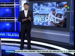 Nepal: 250 personas desaparecidas en nueva avalancha en Rasuwa