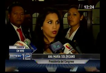 Ana María Solórzano y Victor Isla hablaron tras polémica por viajes