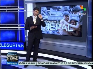 Nepal: turistas del Everest describen avalancha producida por sismo