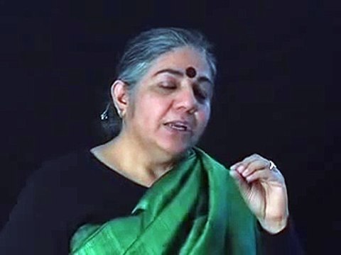 Vandana Shiva - Intellectual Property Rights Agreement