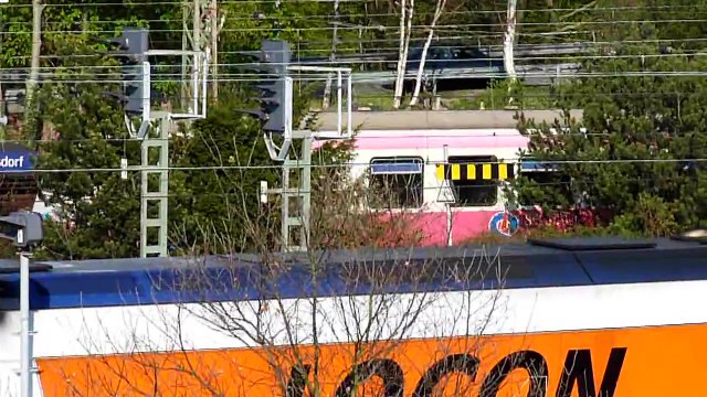 strongest diesel-hydraulic locomotive with one engine - Voith Maxima 40 CC