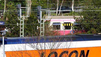 strongest diesel-hydraulic locomotive with one engine - Voith Maxima 40 CC