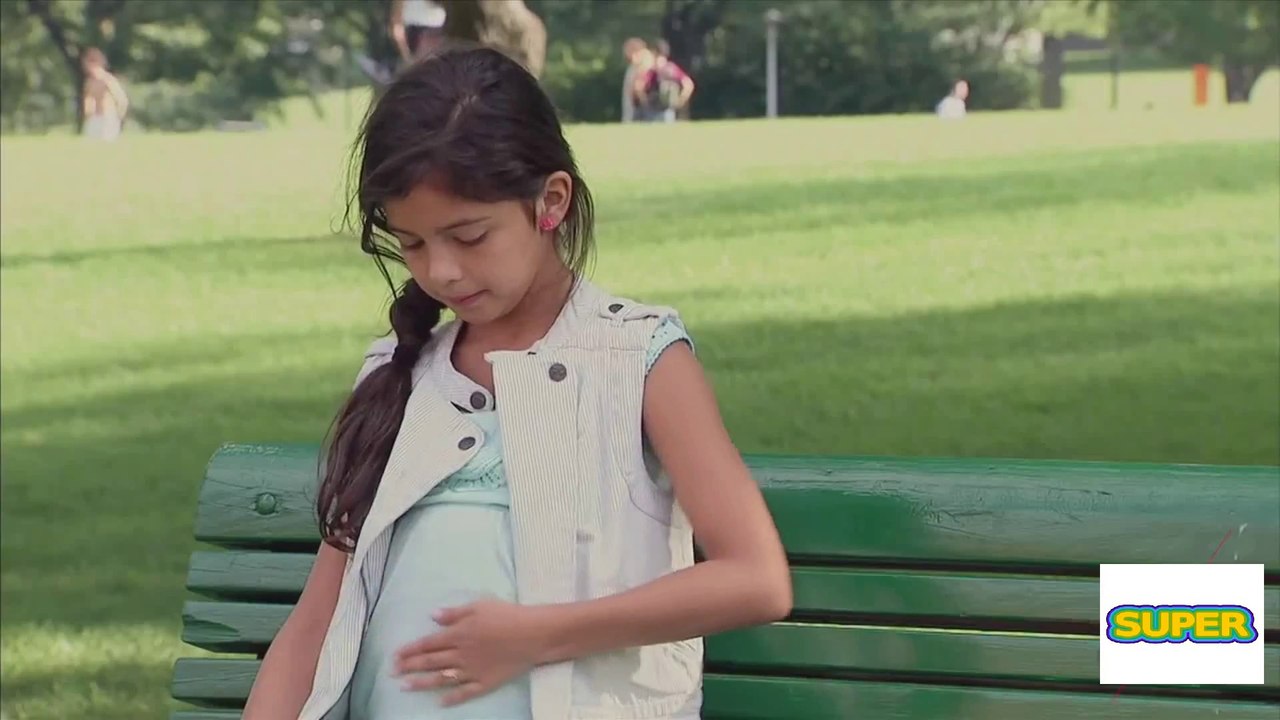 Pregnant Little Girl‬ | Full HD