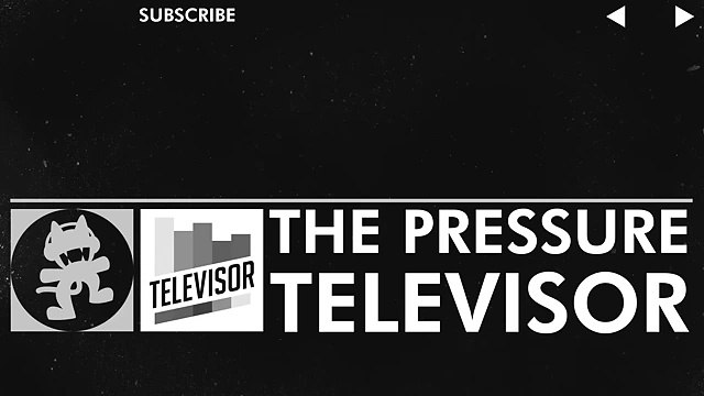 [Nu Disco] - Televisor - The Pressure [Monstercat Release]