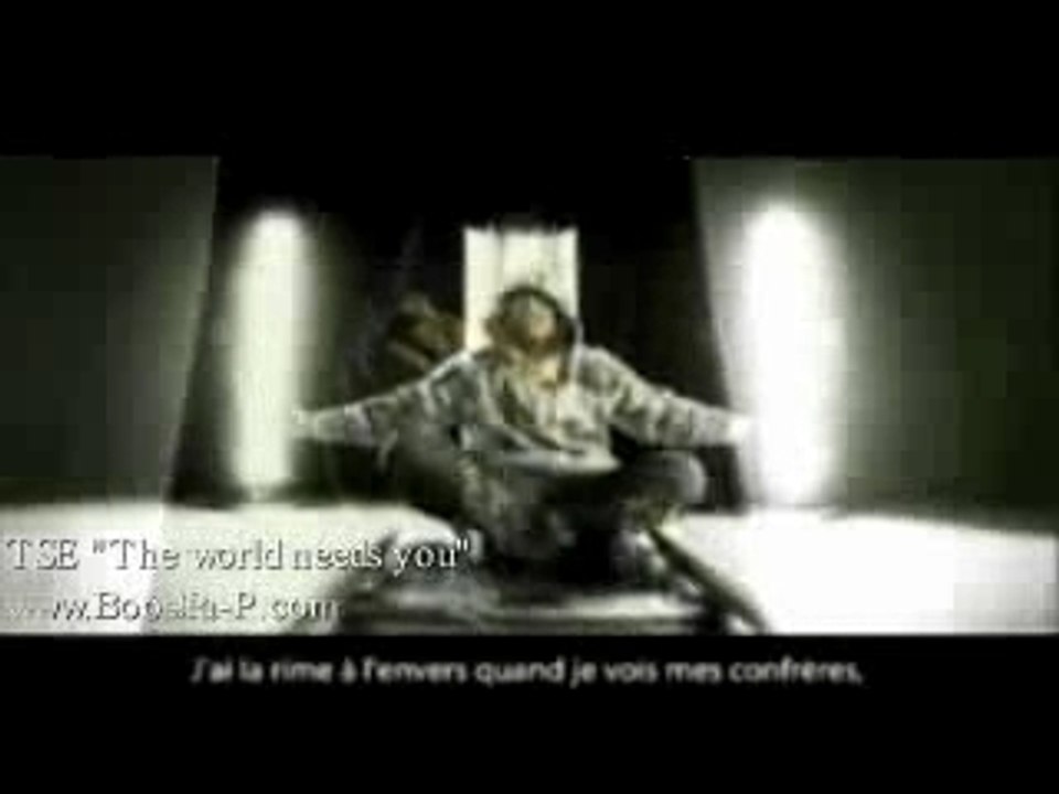 Tse-The worlds need you