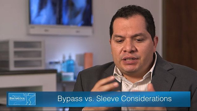 Gastric Bypass vs. Gastric Sleeve - Tijuana, Mexico - Dr. Fernando Garcia