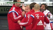 Bayern Munich 1 - 1 Borussia Dortmund [PEN: 0-2] All Goals and Full Highlights 28/04/2015 - DFB Cup