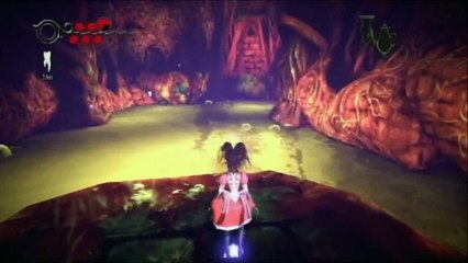 Alice Madness Returns Ps3 Walkthrough Part 30 (HD)