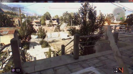 Dying light , Escoltando a Nick, parte 109