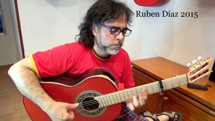 Harnessing everything on Skype /Insecurity and objective ways of learning guitar online/ Ruben Diaz