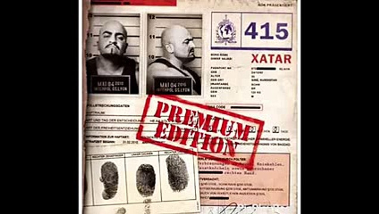 Xatar - Knastreservierung