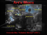 Art Tatum : Art's Blues ( 1947 ) ( Fabulous Dorseys )