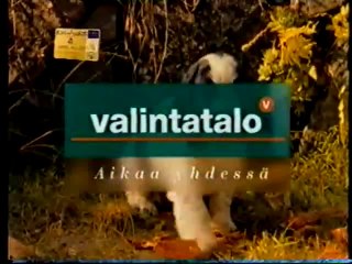 MTV3 mainoksia Marraskuulta 1997 # 1