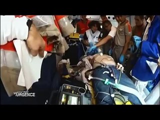 CRF - Mission Urgence (avec le SAMU)