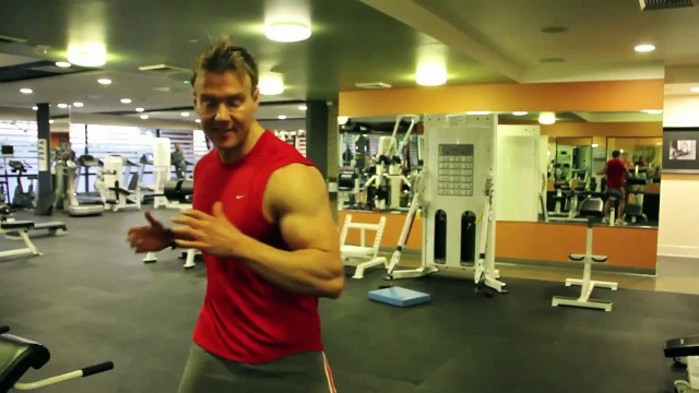 High Intensity Interval Cardio & Abs Circuit - Rob Riches