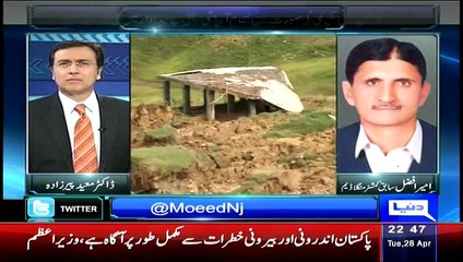 What disaster has befallen Mangla Dam, watch in this video