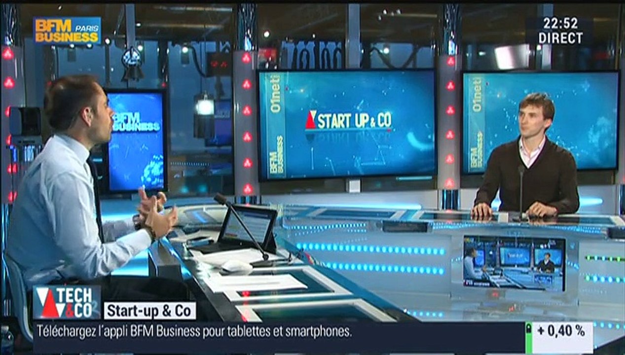 Start-up & Co: Fitle, la cabine d'essayage virtuelle - 28/04